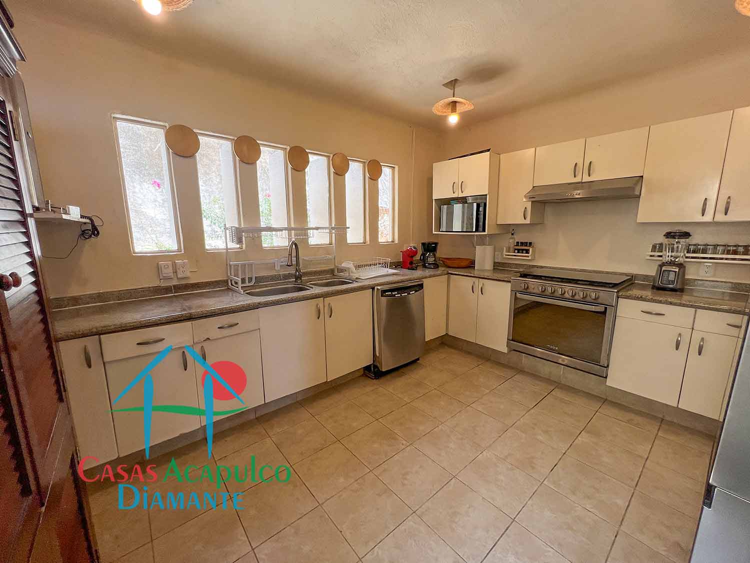 Casa La Wapa - Cocina 1